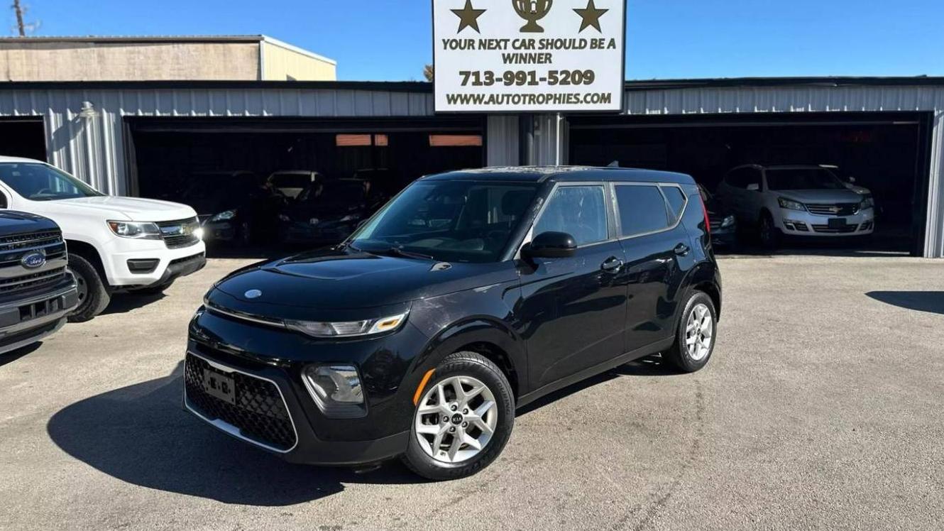 KIA SOUL 2020 KNDJ23AU2L7023647 image