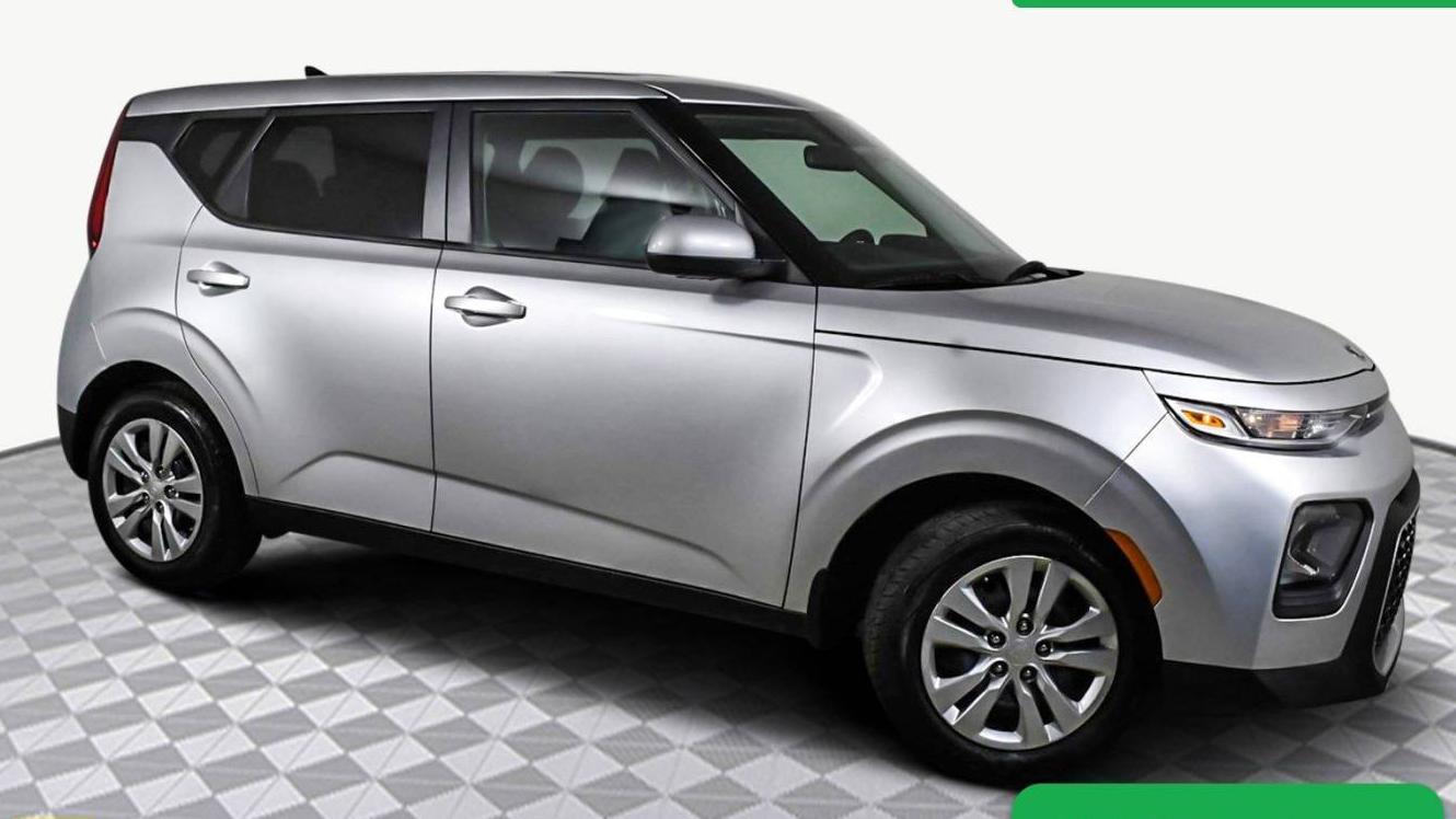 KIA SOUL 2020 KNDJ23AU6L7723736 image