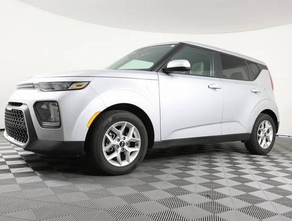 KIA SOUL 2020 KNDJ23AU9L7103835 image