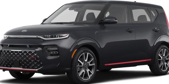 KIA SOUL 2020 KNDJ63AU3L7107447 image
