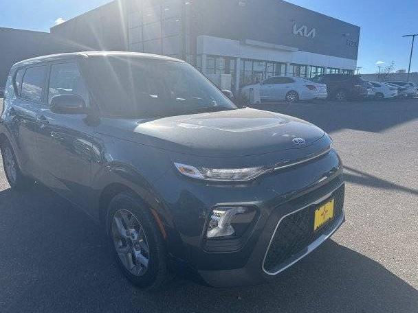 KIA SOUL 2020 KNDJ23AU9L7029333 image