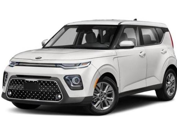 KIA SOUL 2020 KNDJ33AU6L7701670 image