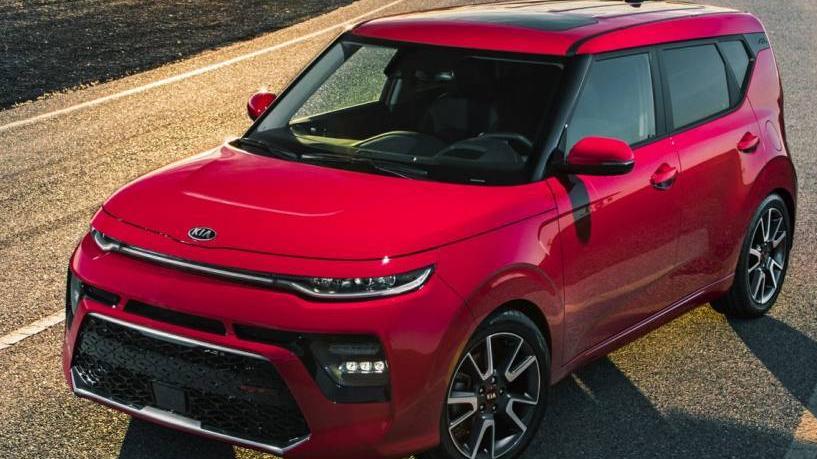 KIA SOUL 2020 KNDJ23AU2L7107225 image