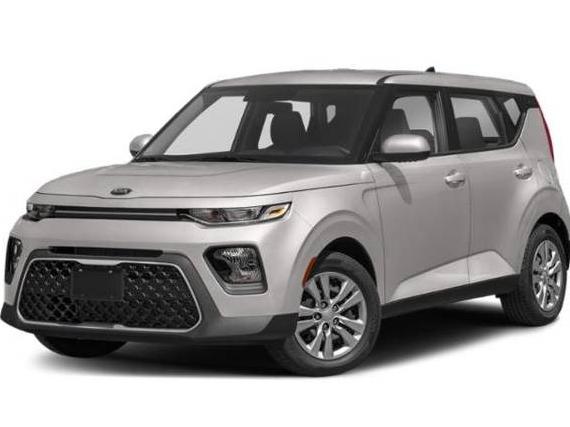 KIA SOUL 2020 KNDJ22AU7L7729586 image