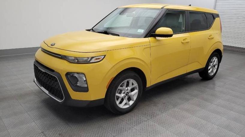 KIA SOUL 2020 KNDJ23AU6L7047966 image