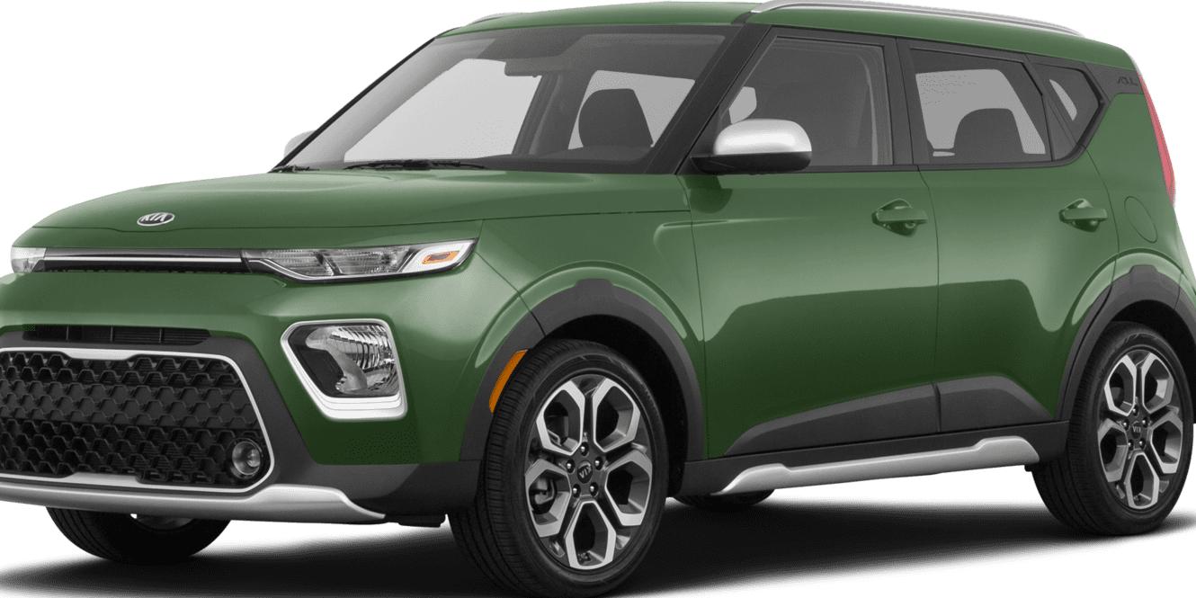 KIA SOUL 2020 KNDJ23AUXL7039210 image