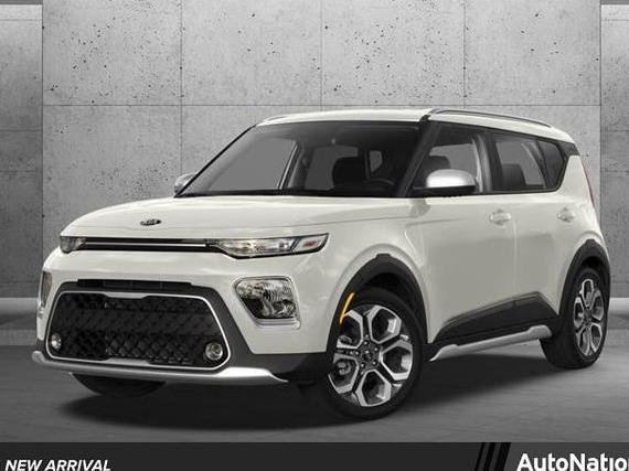 KIA SOUL 2020 KNDJ53AF2L7094694 image