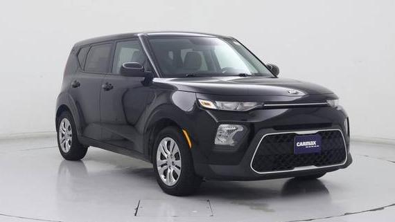 KIA SOUL 2020 KNDJ23AUXL7091016 image