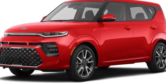 KIA SOUL 2020 KNDJ63AU5L7063936 image