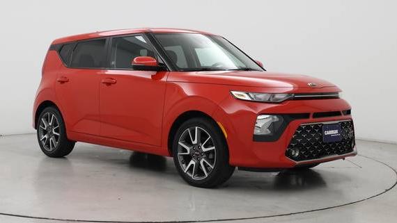KIA SOUL 2020 KNDJ63AUXL7040510 image