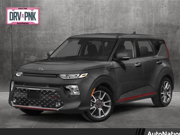 KIA SOUL 2020 KNDJ63AU4L7016087 image