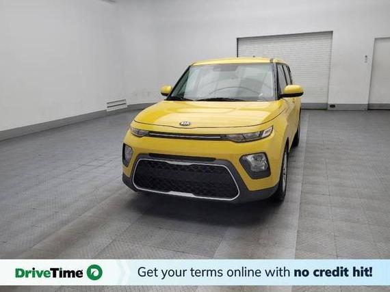 KIA SOUL 2020 KNDJ23AU3L7093996 image