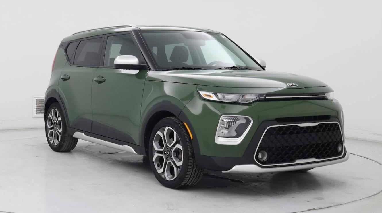 KIA SOUL 2020 KNDJ23AUXL7041765 image