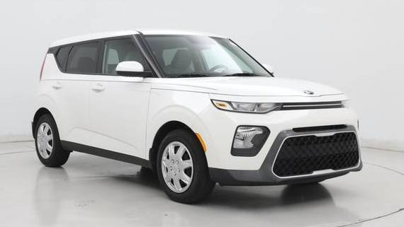 KIA SOUL 2020 KNDJ23AU8L7708820 image