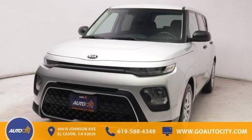 KIA SOUL 2020 KNDJ22AU5L7092200 image