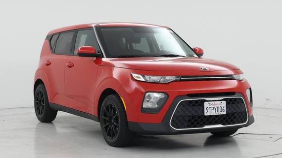 KIA SOUL 2020 KNDJ23AU0L7067985 image KIA SOUL 2020 KNDJ23AU0L7067985 image