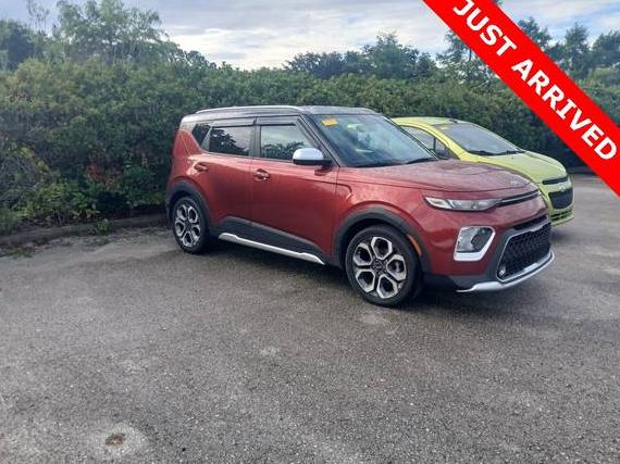 KIA SOUL 2020 KNDJ23AU7L7123565 image