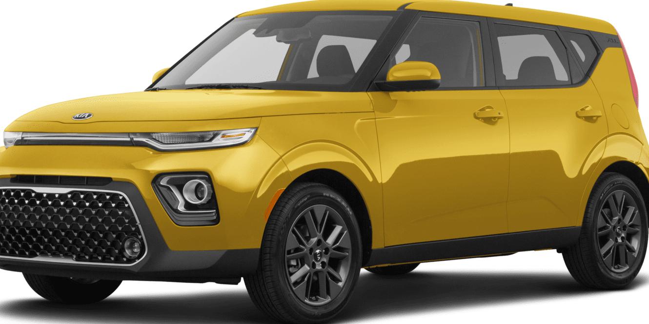 KIA SOUL 2020 KNDJ33AU1L7050920 image