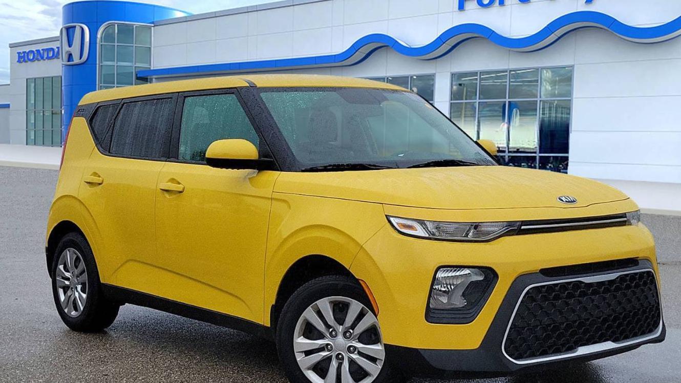 KIA SOUL 2020 KNDJ23AU2L7100517 image