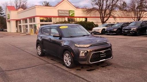 KIA SOUL 2020 KNDJ23AU9L7118951 image