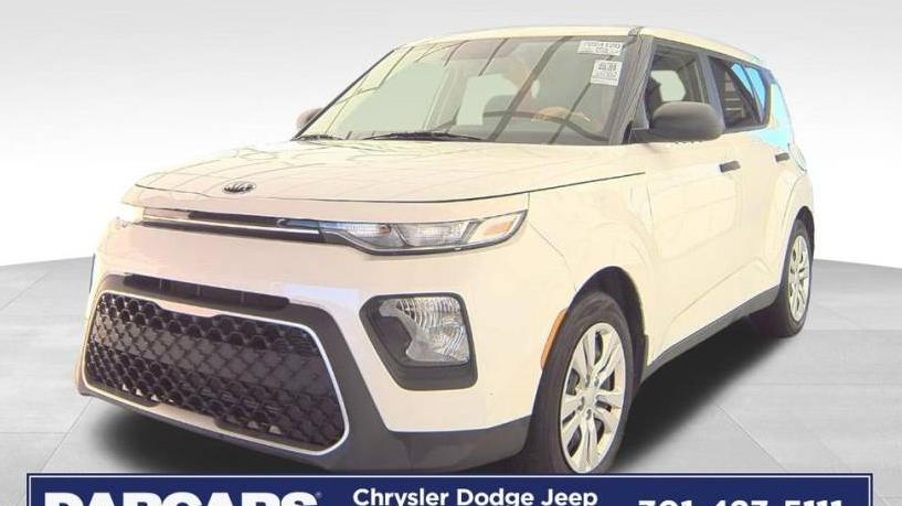 KIA SOUL 2020 KNDJ22AU6L7008174 image
