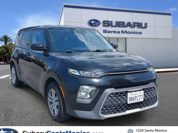 KIA SOUL 2020 KNDJ23AU8L7700653 image KIA SOUL 2020 KNDJ23AU8L7700653 image