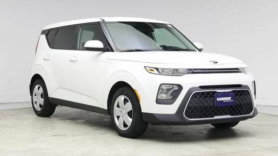 KIA SOUL 2020 KNDJ23AU6L7086542 image KIA SOUL 2020 KNDJ23AU6L7086542 image