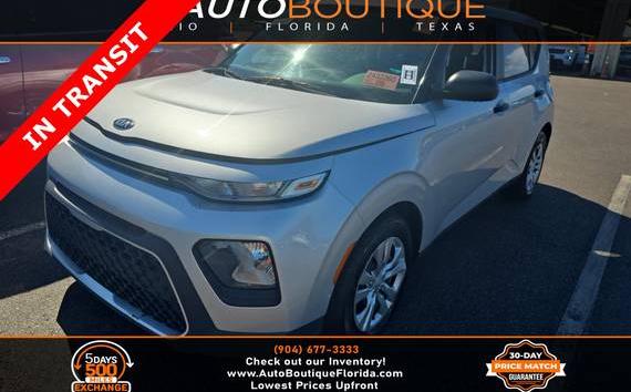 KIA SOUL 2020 KNDJ22AU4L7726791 image