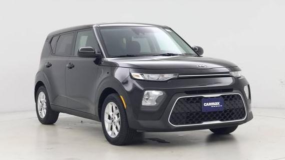 KIA SOUL 2020 KNDJ23AU1L7057191 image KIA SOUL 2020 KNDJ23AU1L7057191 image