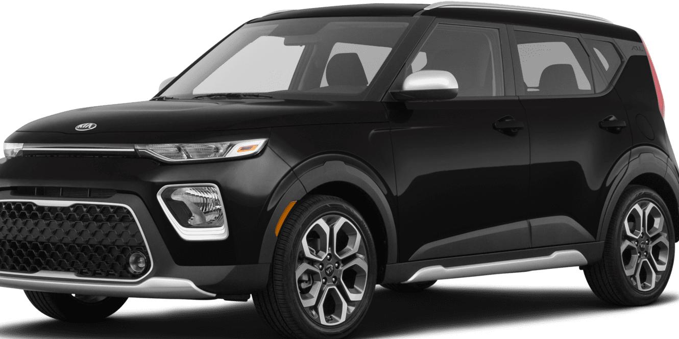 KIA SOUL 2020 KNDJ23AU2L7064599 image