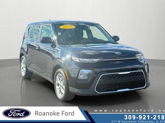 KIA SOUL 2020 KNDJ23AU1L7020061 image