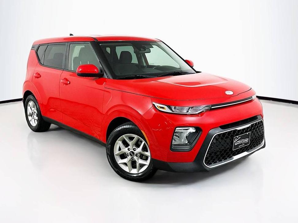 KIA SOUL 2020 KNDJ23AU6L7026342 image