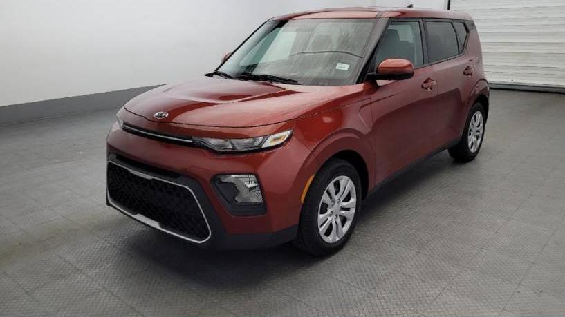 KIA SOUL 2020 KNDJ23AU0L7103173 image