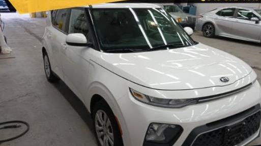 KIA SOUL 2020 KNDJ23AU3L7703816 image