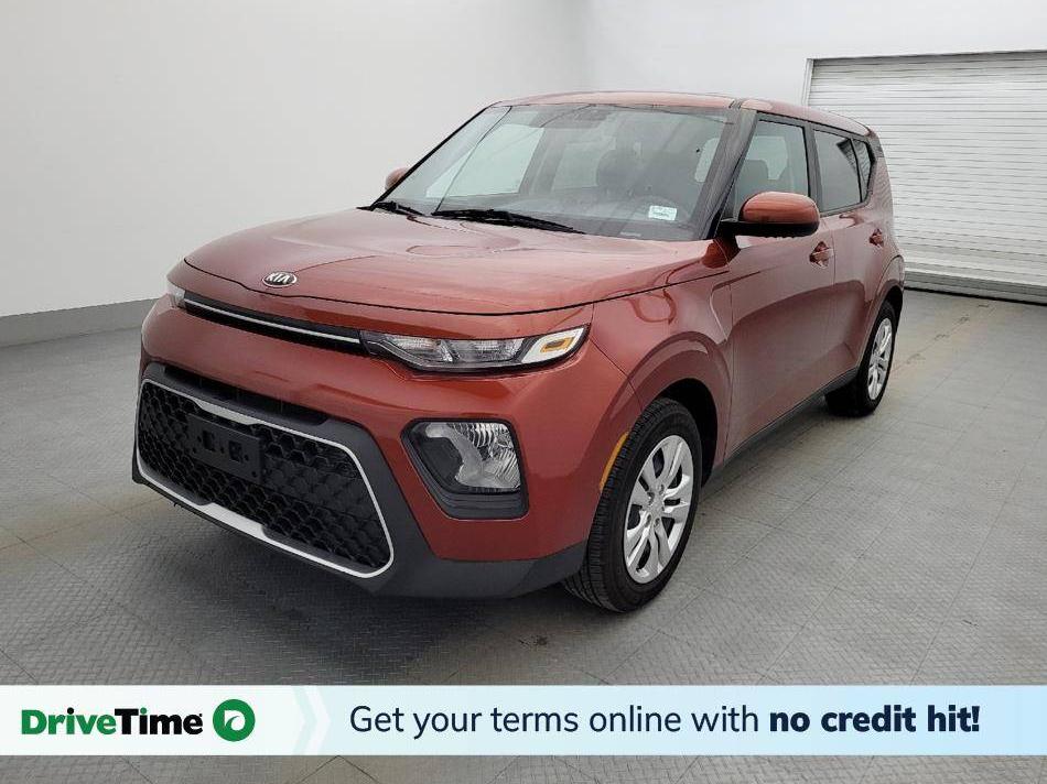 KIA SOUL 2020 KNDJ23AU2L7081158 image