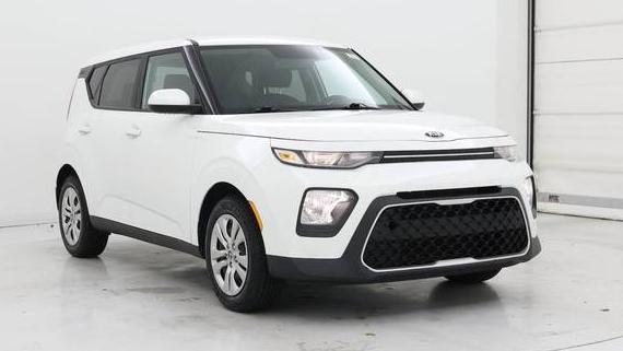 KIA SOUL 2020 KNDJ23AU3L7082691 image