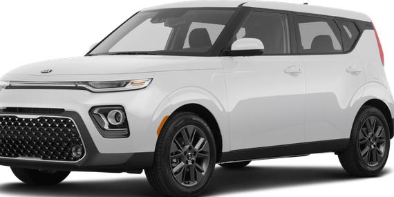 KIA SOUL 2020 KNDJ23AU3L7068662 image