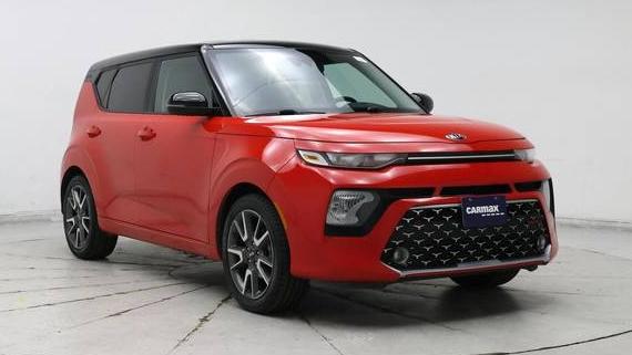 KIA SOUL 2020 KNDJ63AU2L7123106 image