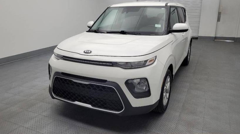 KIA SOUL 2020 KNDJ23AU4L7735903 image