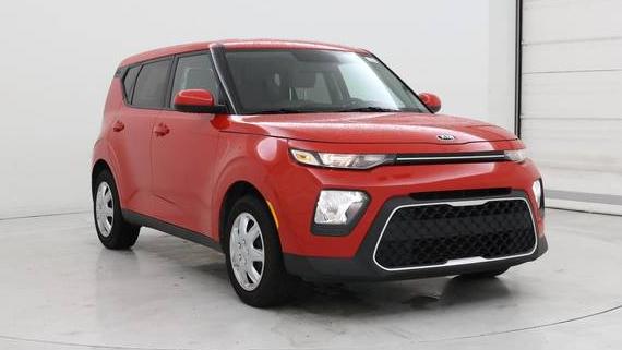 KIA SOUL 2020 KNDJ23AU2L7700776 image KIA SOUL 2020 KNDJ23AU2L7700776 image