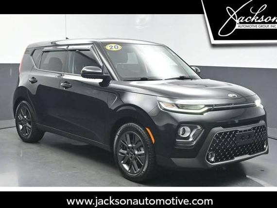 KIA SOUL 2020 KNDJ33AU3L7094675 image KIA SOUL 2020 KNDJ33AU3L7094675 image
