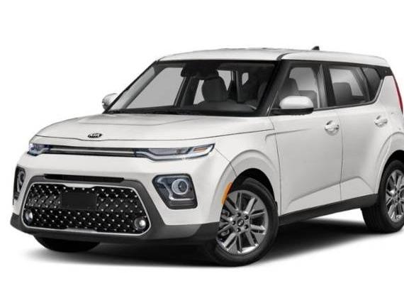 KIA SOUL 2020 KNDJ33AU3L7084096 image