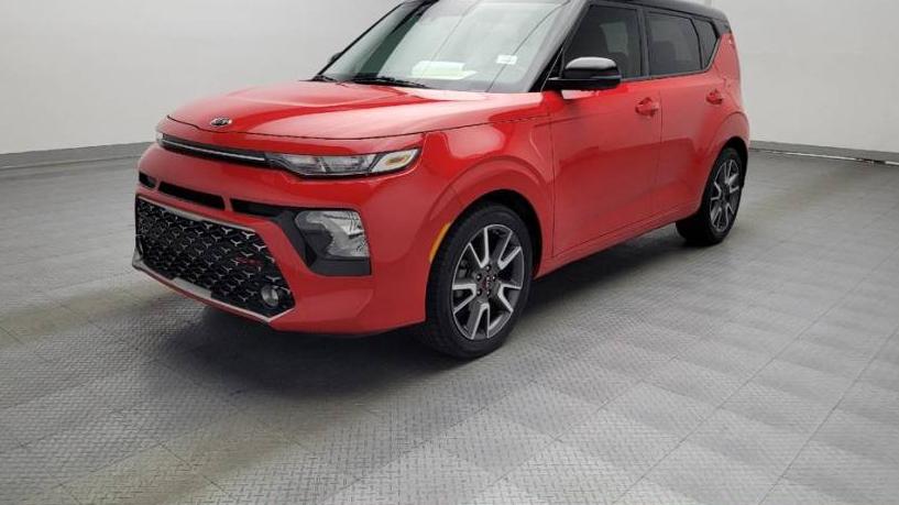 KIA SOUL 2020 KNDJ63AU3L7051932 image