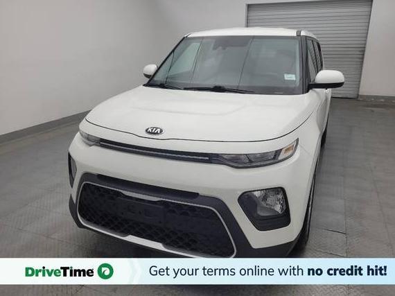 KIA SOUL 2020 KNDJ23AU8L7702791 image