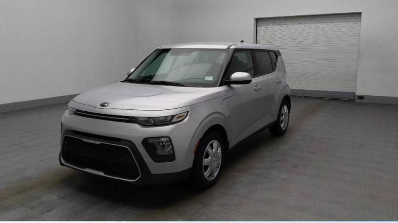 KIA SOUL 2020 KNDJ23AU4L7003920 image