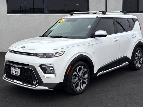 KIA SOUL 2020 KNDJ23AU7L7039388 image