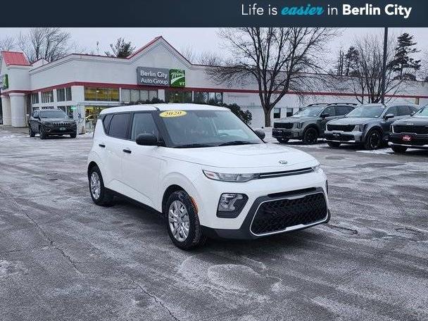 KIA SOUL 2020 KNDJ22AU1L7702657 image