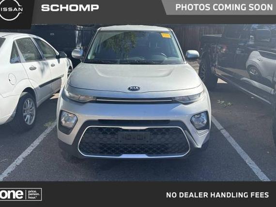 KIA SOUL 2020 KNDJ23AU5L7728054 image