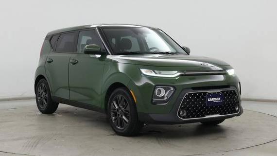 KIA SOUL 2020 KNDJ33AU1L7116527 image