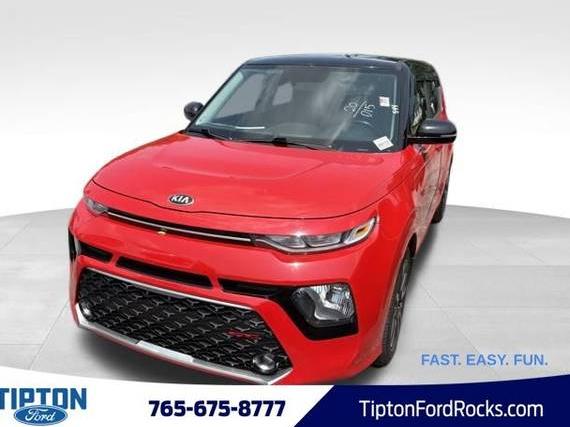 KIA SOUL 2020 KNDJ63AU1L7027550 image